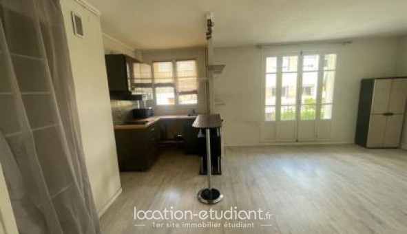 Logement tudiant Studio à Issy les Moulineaux (92130)