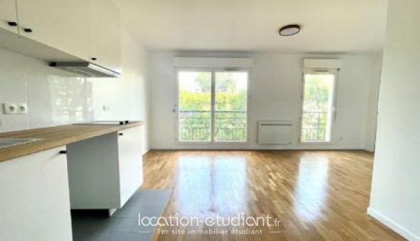 Logement tudiant Studio à Issy les Moulineaux (92130)