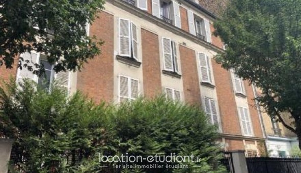 Logement tudiant Studio à Issy les Moulineaux (92130)