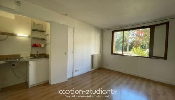 Logement tudiant Studio à Issy les Moulineaux (92130)