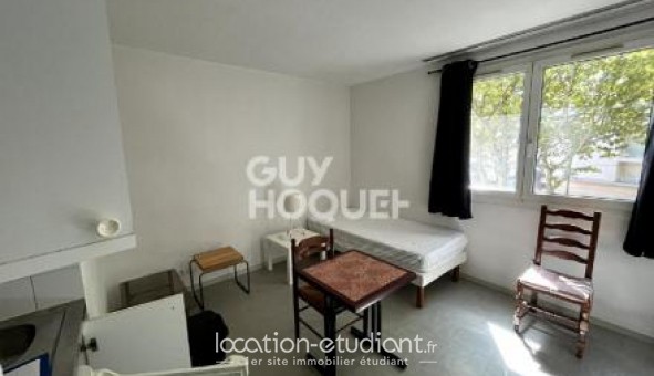 Logement tudiant Studio à Issy les Moulineaux (92130)