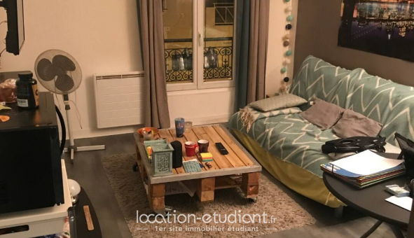 Logement étudiant Location Studio Meublé Issy les Moulineaux (92130)