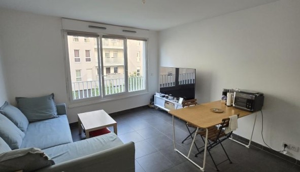 Logement tudiant Studio à Issy les Moulineaux (92130)