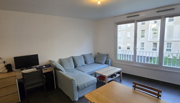 Logement tudiant Studio à Issy les Moulineaux (92130)