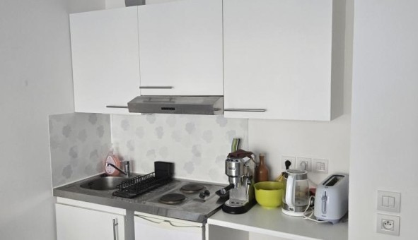 Logement tudiant Studio à Issy les Moulineaux (92130)