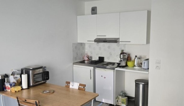 Logement tudiant Studio à Issy les Moulineaux (92130)