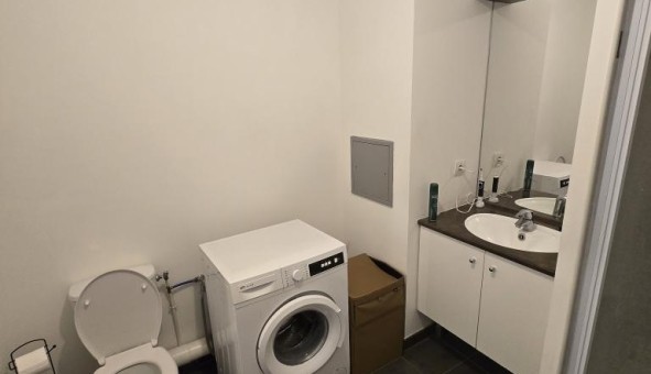 Logement tudiant Studio à Issy les Moulineaux (92130)