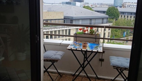 Logement tudiant Studio à Issy les Moulineaux (92130)