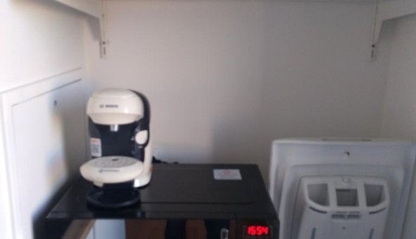 Logement tudiant Studio à Issy les Moulineaux (92130)