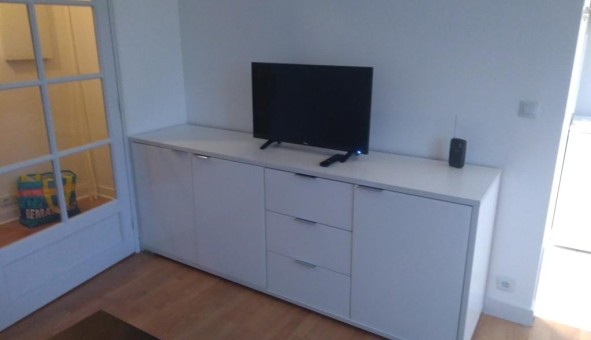 Logement tudiant Studio à Issy les Moulineaux (92130)