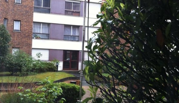 Logement tudiant Location Studio Vide Issy les Moulineaux (92130)