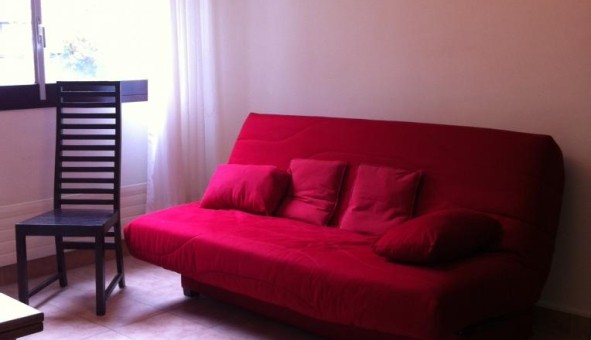 Logement tudiant Studio à Issy les Moulineaux (92130)