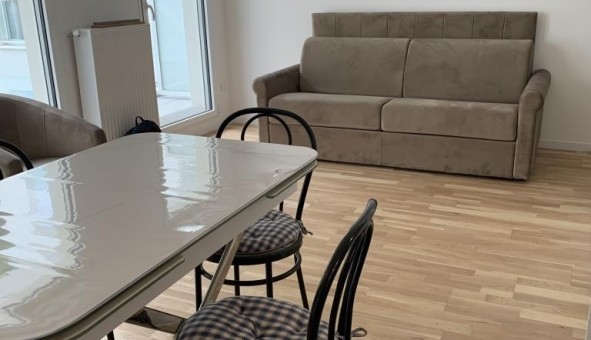 Logement tudiant Studio à Issy les Moulineaux (92130)