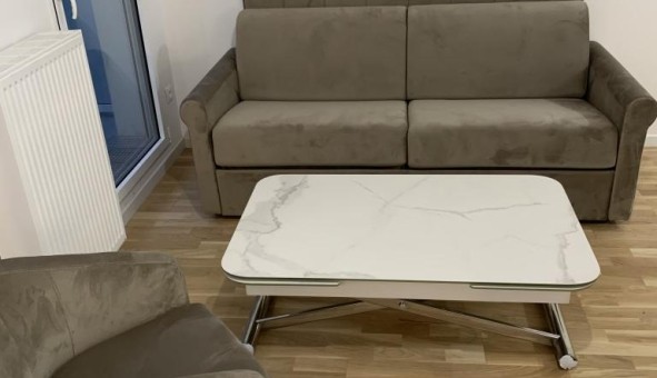 Logement tudiant Studio à Issy les Moulineaux (92130)