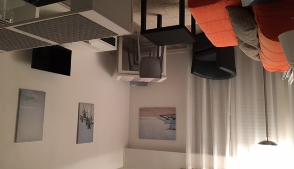 Logement tudiant Studio à Issy les Moulineaux (92130)