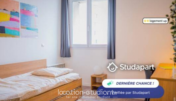 Logement tudiant Studio à Issy les Moulineaux (92130)