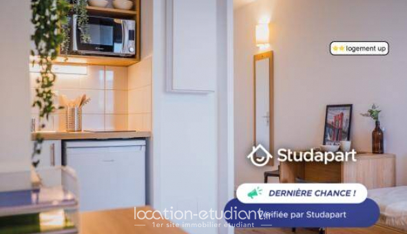 Logement tudiant Studio à Issy les Moulineaux (92130)