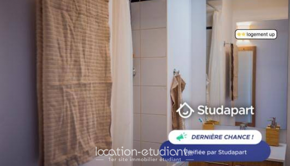 Logement tudiant Studio à Issy les Moulineaux (92130)