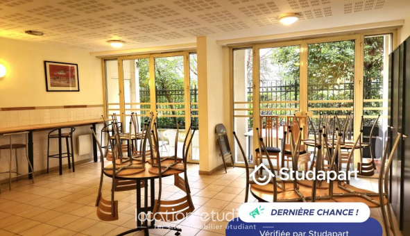 Logement tudiant Studio à Issy les Moulineaux (92130)