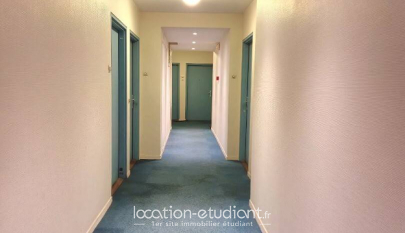 Logement tudiant Studio à Issy les Moulineaux (92130)