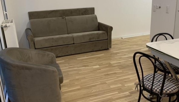 Logement tudiant Studio à Issy les Moulineaux (92130)