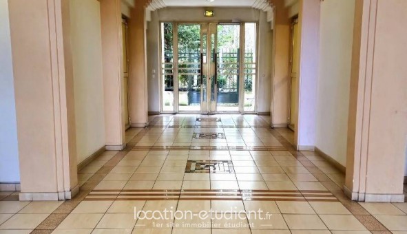 Logement tudiant Studio à Issy les Moulineaux (92130)