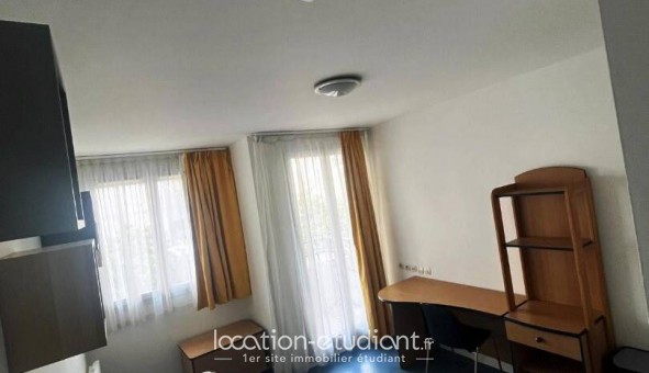 Logement tudiant Studio à Issy les Moulineaux (92130)
