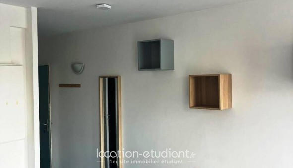 Logement tudiant Studio à Issy les Moulineaux (92130)