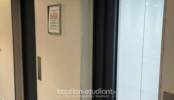 Logement tudiant Studio à Issy les Moulineaux (92130)