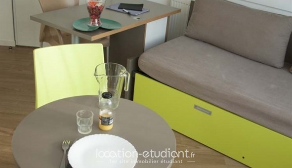 Logement tudiant Studio à Issy les Moulineaux (92130)
