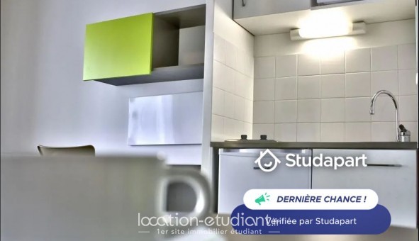 Logement tudiant Studio à Issy les Moulineaux (92130)