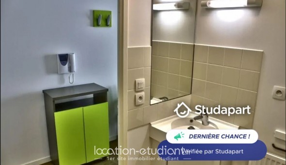 Logement tudiant Studio à Issy les Moulineaux (92130)