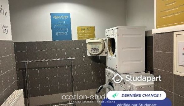 Logement tudiant Studio à Issy les Moulineaux (92130)