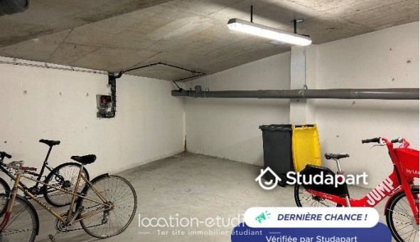 Logement tudiant Studio à Issy les Moulineaux (92130)