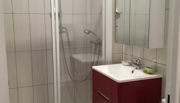 Logement tudiant Location Studio Vide Issy les Moulineaux (92130)
