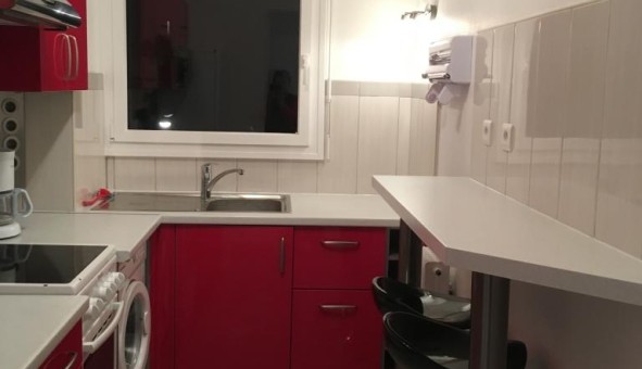 Logement tudiant Studio à Issy les Moulineaux (92130)
