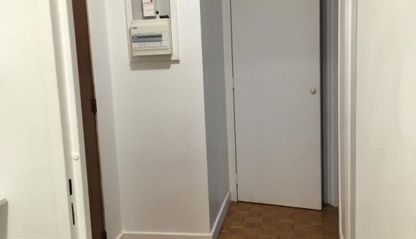 Logement tudiant Studio à Issy les Moulineaux (92130)