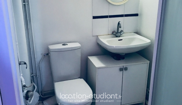 Logement tudiant Studio à Issy les Moulineaux (92130)