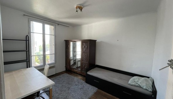 Logement tudiant Studio à Issy les Moulineaux (92130)