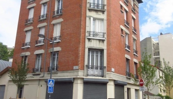 Logement tudiant Studio à Issy les Moulineaux (92130)
