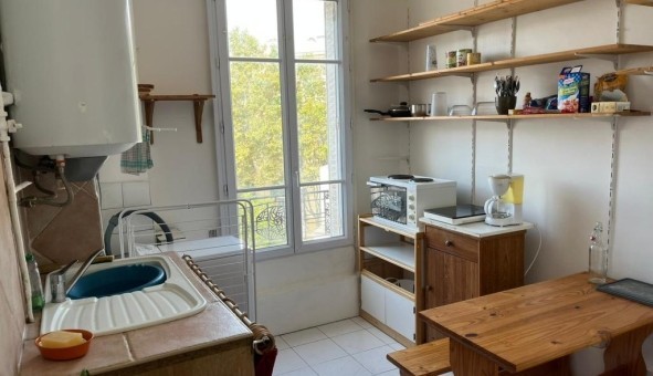 Logement tudiant Studio à Issy les Moulineaux (92130)
