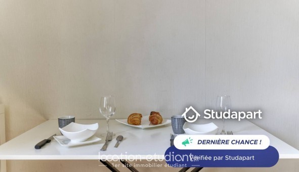Logement tudiant Studio à Issy les Moulineaux (92130)