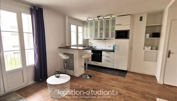 Logement tudiant Location Studio Meublé Issy les Moulineaux (92130)