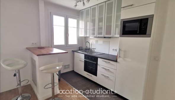 Logement tudiant Studio à Issy les Moulineaux (92130)