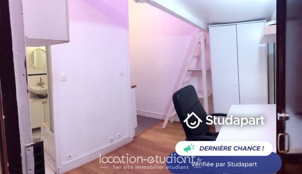 Logement étudiant Location Studio Meublé Issy les Moulineaux (92130)