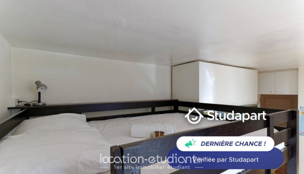 Logement �tudiant Studio &agrave; Issy les Moulineaux (92130)