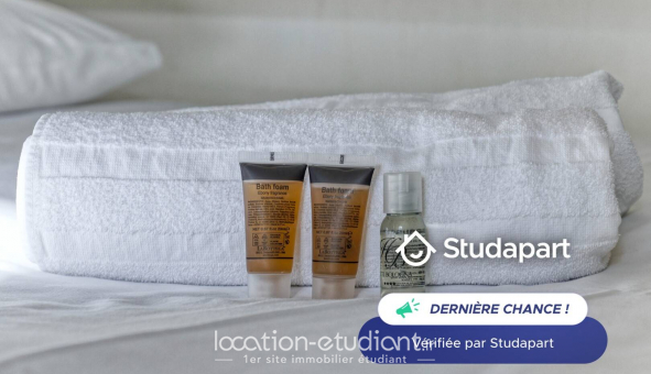 Logement �tudiant Studio &agrave; Issy les Moulineaux (92130)