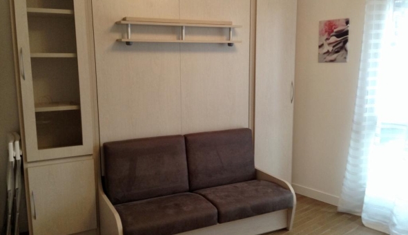 Logement �tudiant Location Studio Vide Issy les Moulineaux (92130)