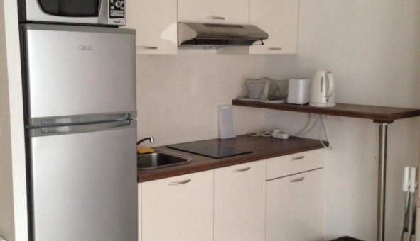 Logement �tudiant Studio &agrave; Issy les Moulineaux (92130)