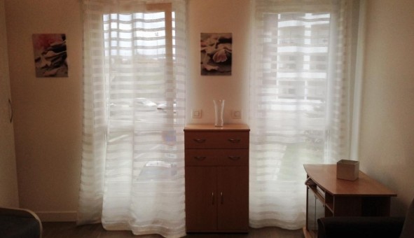 Logement �tudiant Studio &agrave; Issy les Moulineaux (92130)